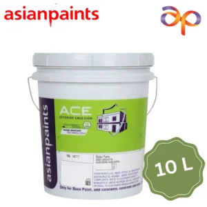 Asian Paints Ace Exterior Emulsion 10 Litre