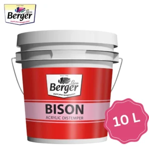 Berger Distemper OBD 10Litre