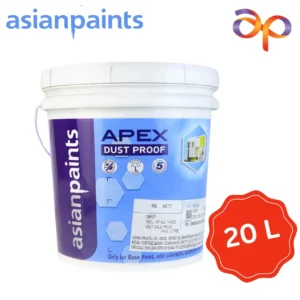 Asian Paints APEX Exterior Emulsion 20 Litre