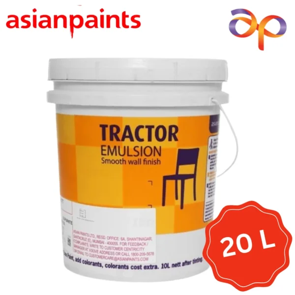 Asian Tractor Emulsion 20 Litre