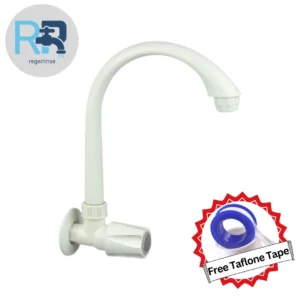 Sink Cock PTMT Tap - Regal Rinse