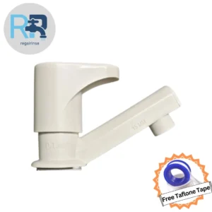 Pillar Cock PTMT(Royal Series) Regal Rinse