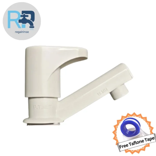 Pillar Cock PTMT(Royal Series) Regal Rinse