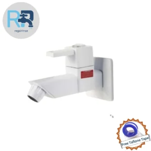 Bib Cock Short Body Premium(W) Series Regal Rinse