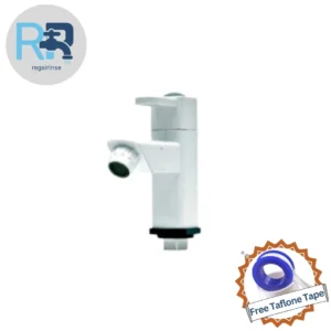 Pillar Cock PTMT Premium(W) Series - Regal Rinse