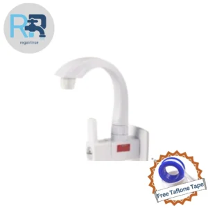 Sink Cock PTMT Premium(W) Series - Regal Rinse