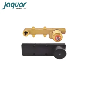 Jaquar ALD-233N - Concealed Body for Single Lever Basin Mixer Wall  Mounted, But without Upper Plate