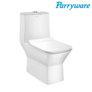 Parryware Siphonic 9" Rimless BREZZA Single Piece WC WPC860146