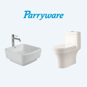 Parryware Items